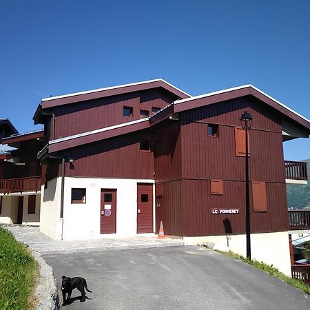 Apartamento Montchavin La Plagne, Pistes 50M, Balcon Vue Mont Blanc Exterior foto