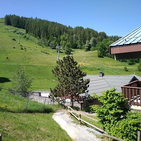 Apartamento Montchavin La Plagne, Pistes 50M, Balcon Vue Mont Blanc Exterior foto