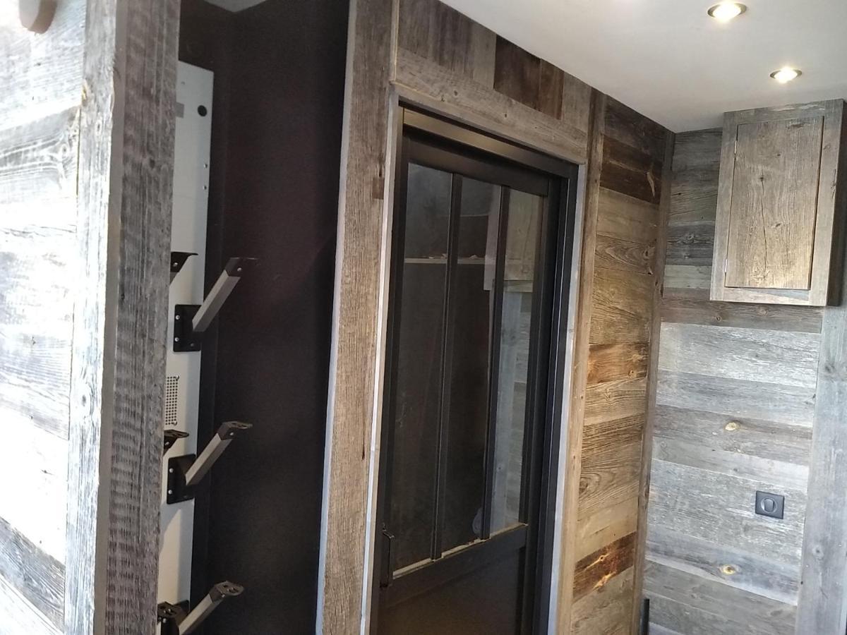 Apartamento Montchavin La Plagne, Pistes 50M, Balcon Vue Mont Blanc Exterior foto