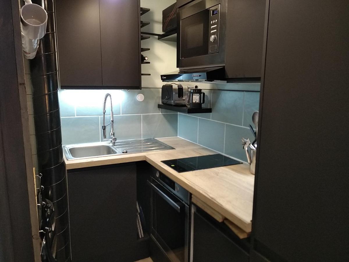 Apartamento Montchavin La Plagne, Pistes 50M, Balcon Vue Mont Blanc Exterior foto