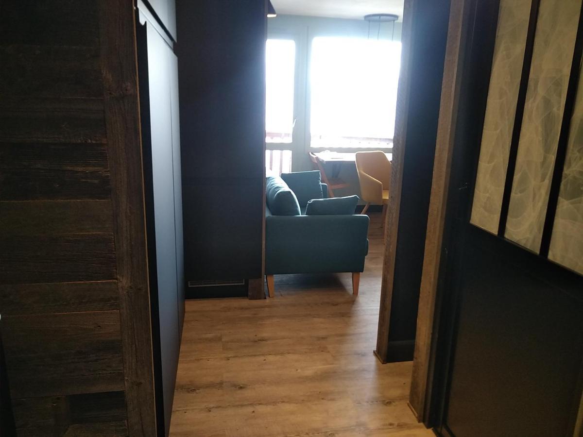 Apartamento Montchavin La Plagne, Pistes 50M, Balcon Vue Mont Blanc Exterior foto
