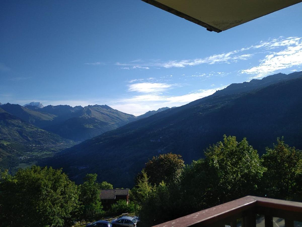 Apartamento Montchavin La Plagne, Pistes 50M, Balcon Vue Mont Blanc Exterior foto