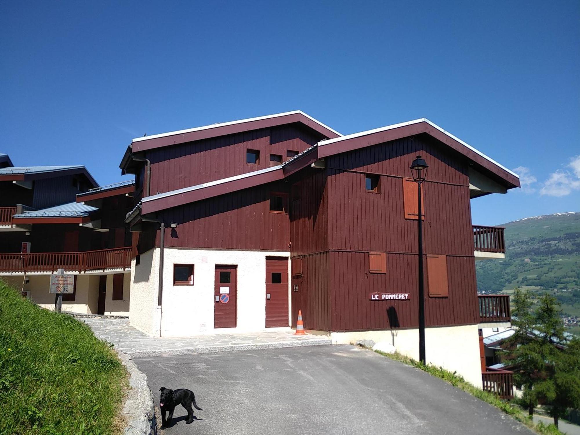 Apartamento Montchavin La Plagne, Pistes 50M, Balcon Vue Mont Blanc Exterior foto
